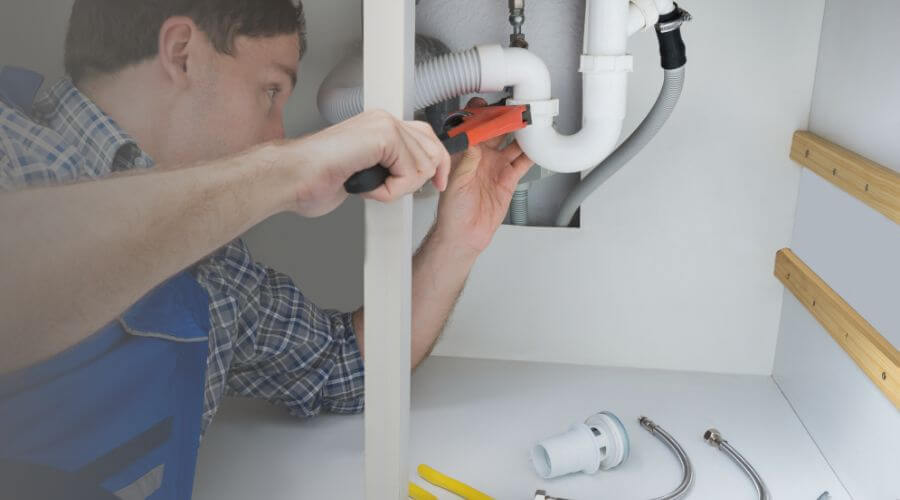Local expert plumbing services in Shipman, VA